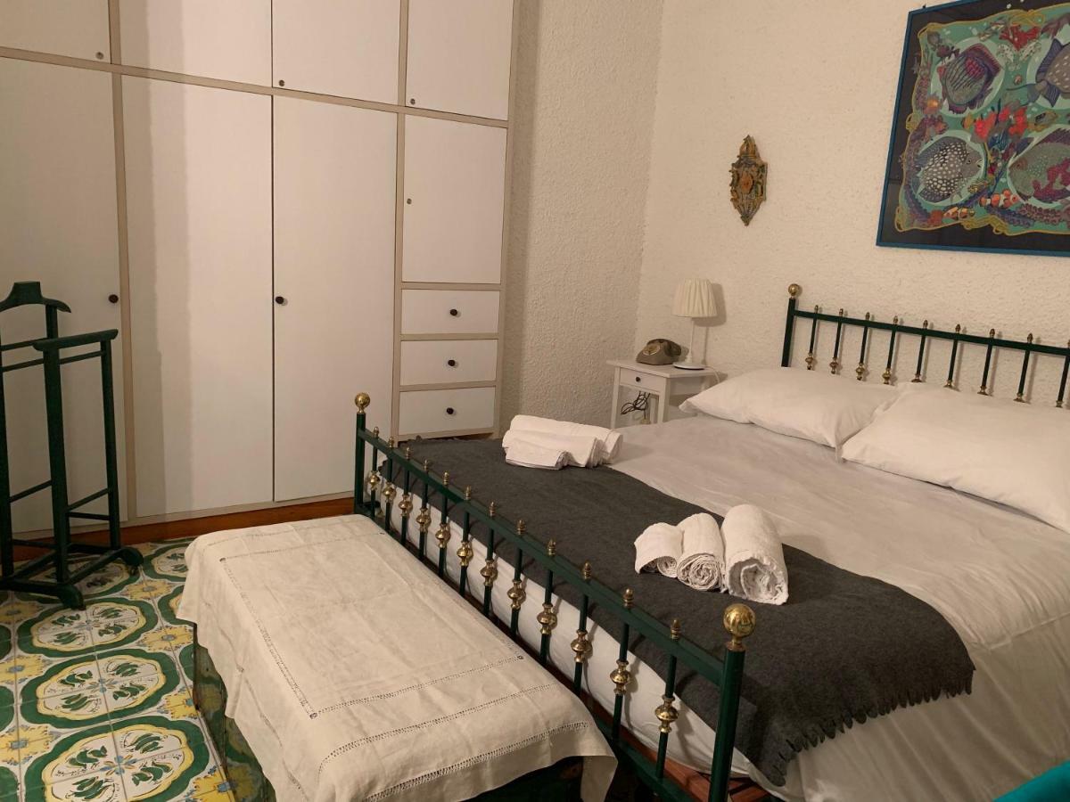 Villa Anna Agnone Bagni Eksteriør billede